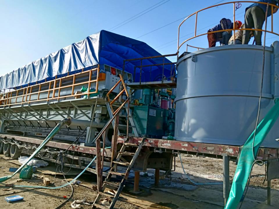 都昌污水池淤泥处理-河道清淤-炜誉市政
