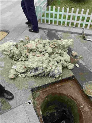 都昌清掏隔油池-管道清洗