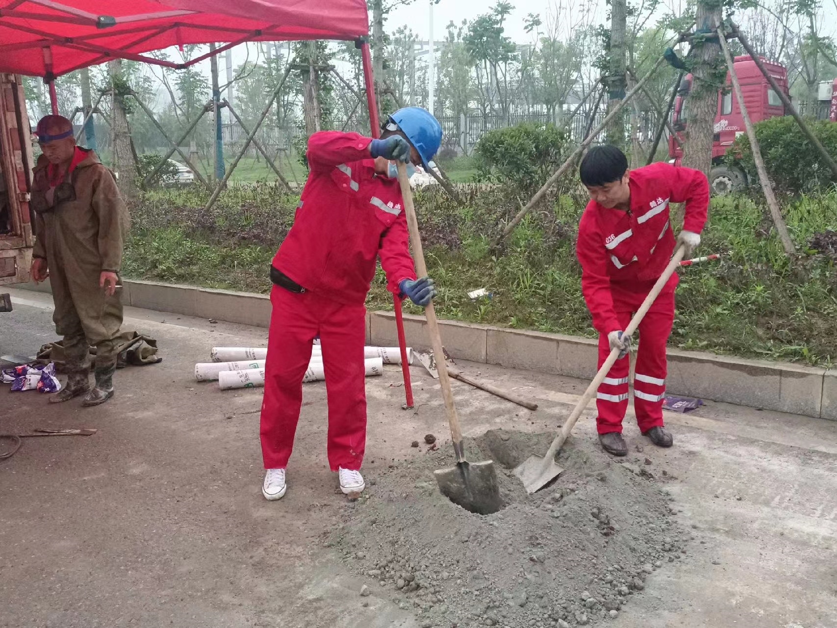 都昌管道疏通哪家好】及时进行市政管道清淤