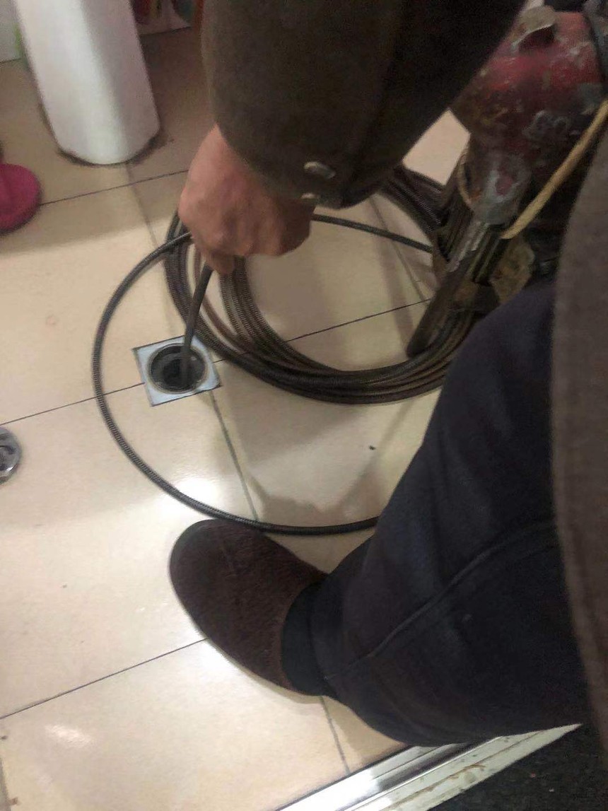 都昌下水道疏通的方法
