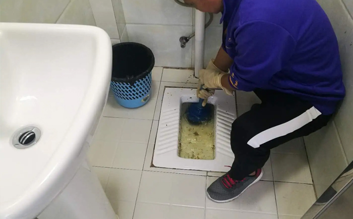 都昌疏通蹲坑
