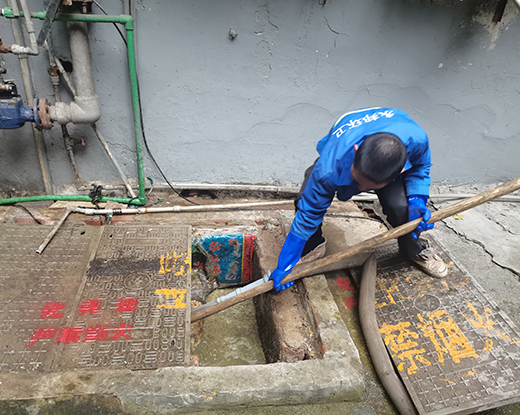 都昌清掏化粪池