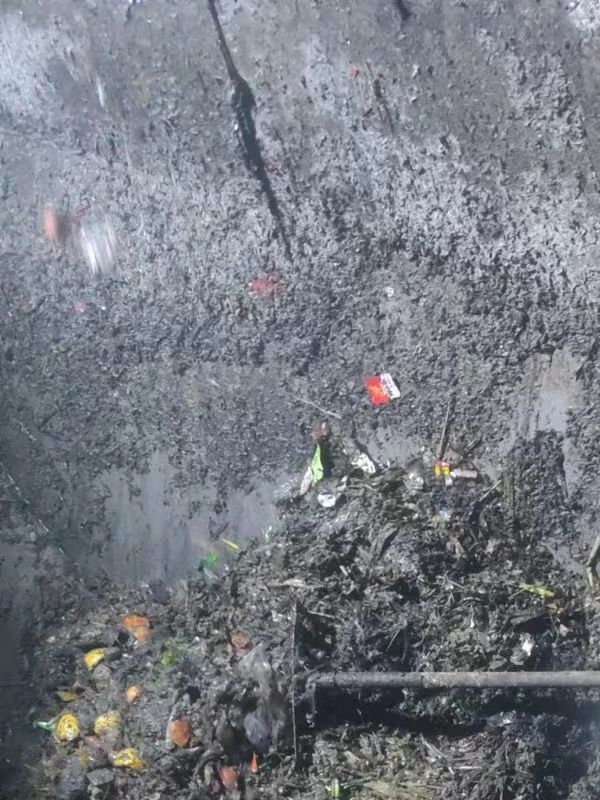 都昌污水池清理